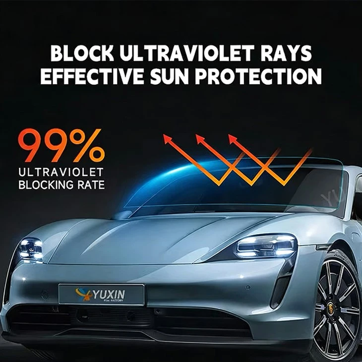 Summer Heat Rejection Window Tint price