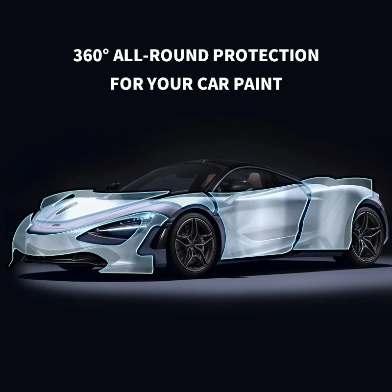 Self Healing Protective Film For Cars suppliers